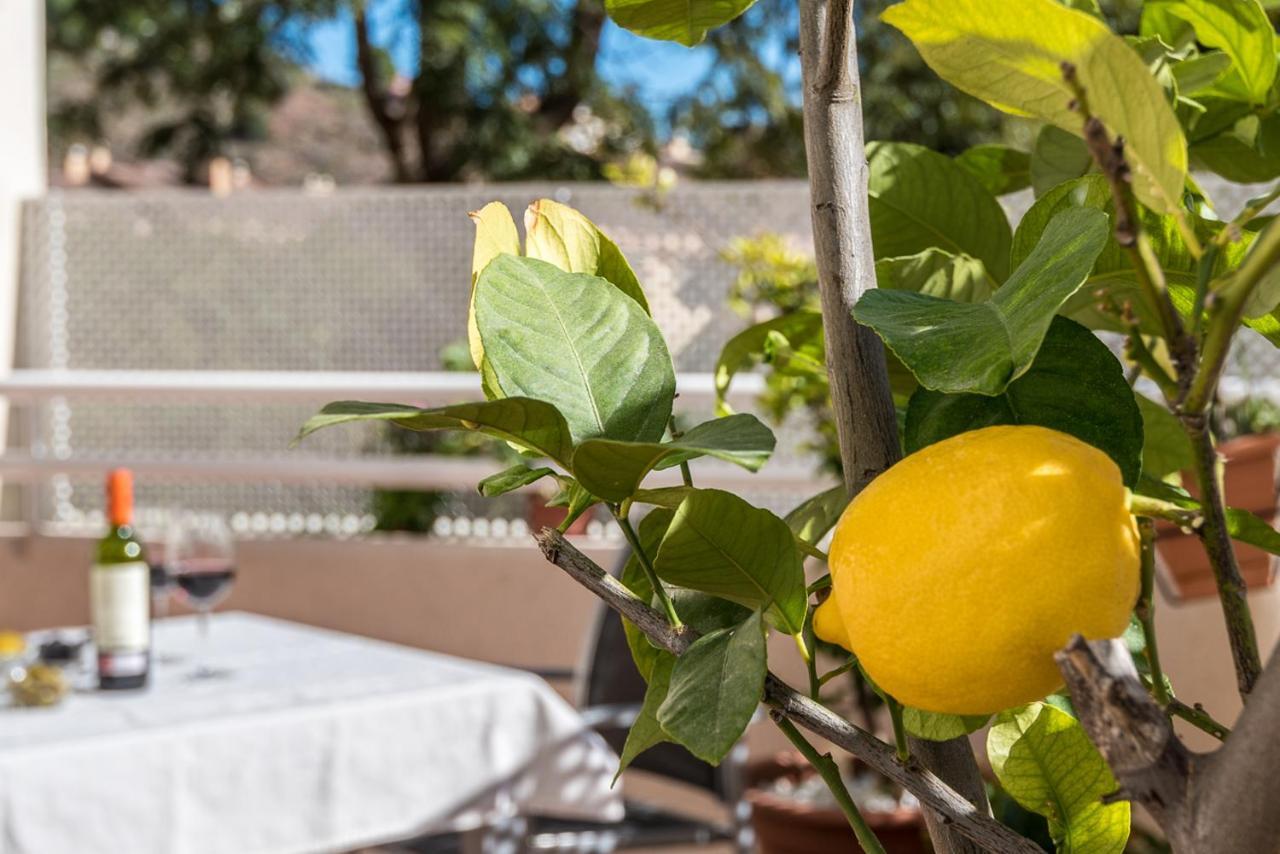 شقة Casa Limonar مالقة المظهر الخارجي الصورة